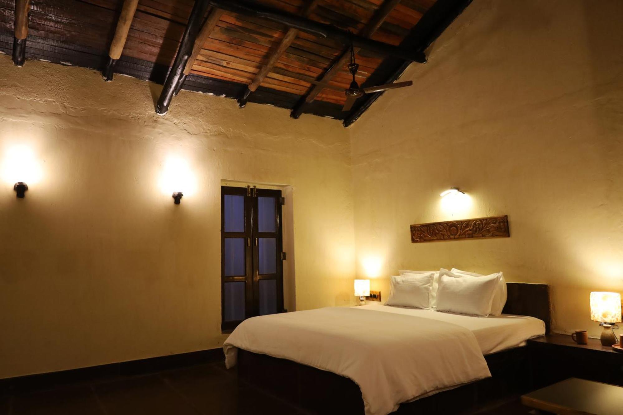 Bastar Greens Eco Stays Jagdalpur Exterior photo