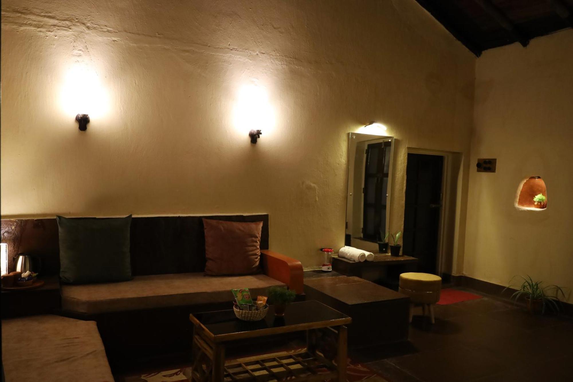 Bastar Greens Eco Stays Jagdalpur Exterior photo