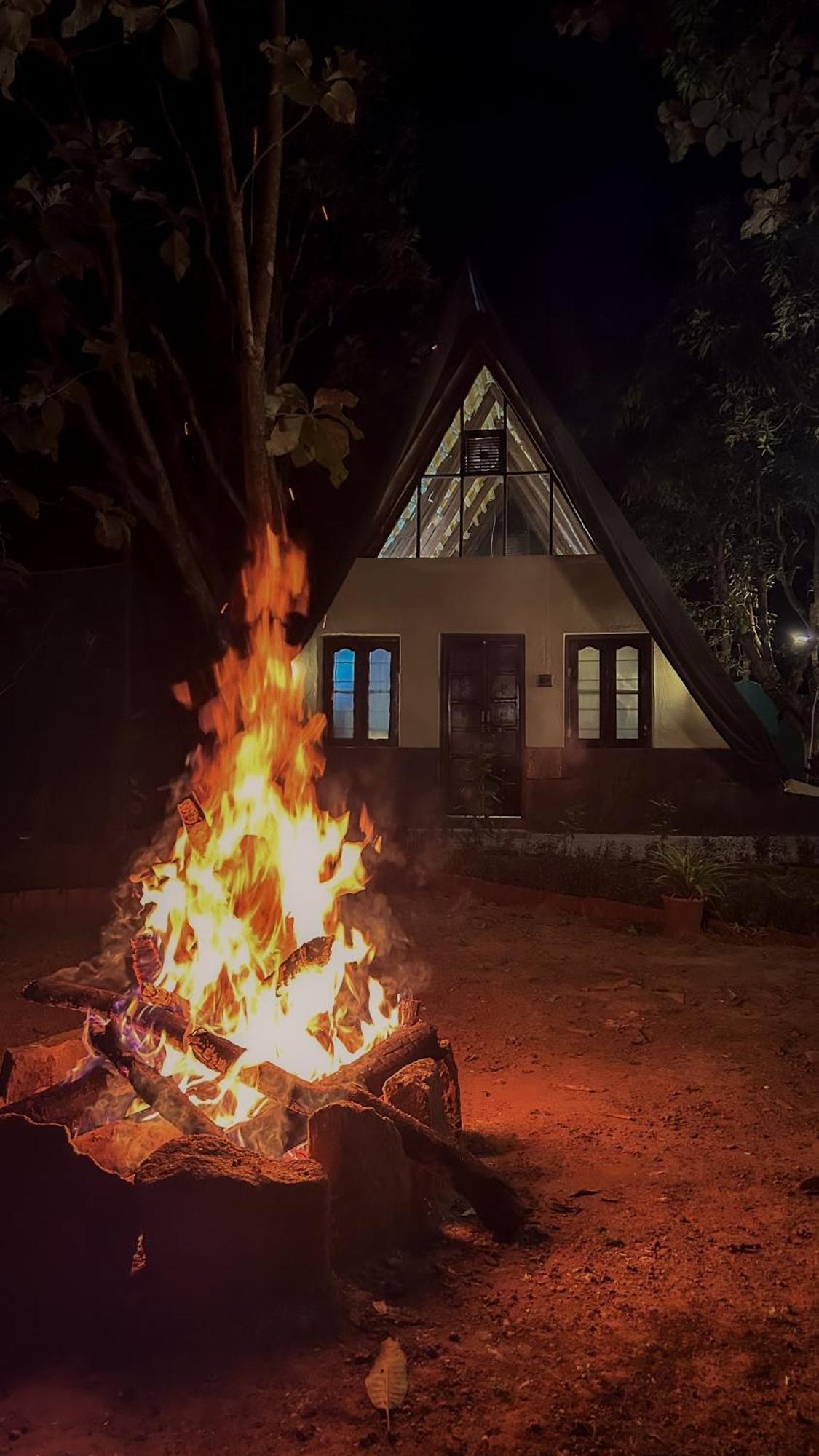 Bastar Greens Eco Stays Jagdalpur Exterior photo